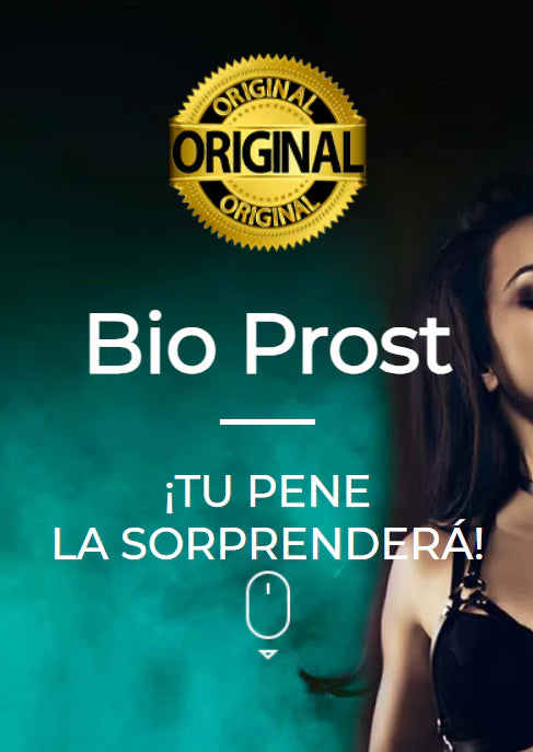 BioProst x60 capsulas