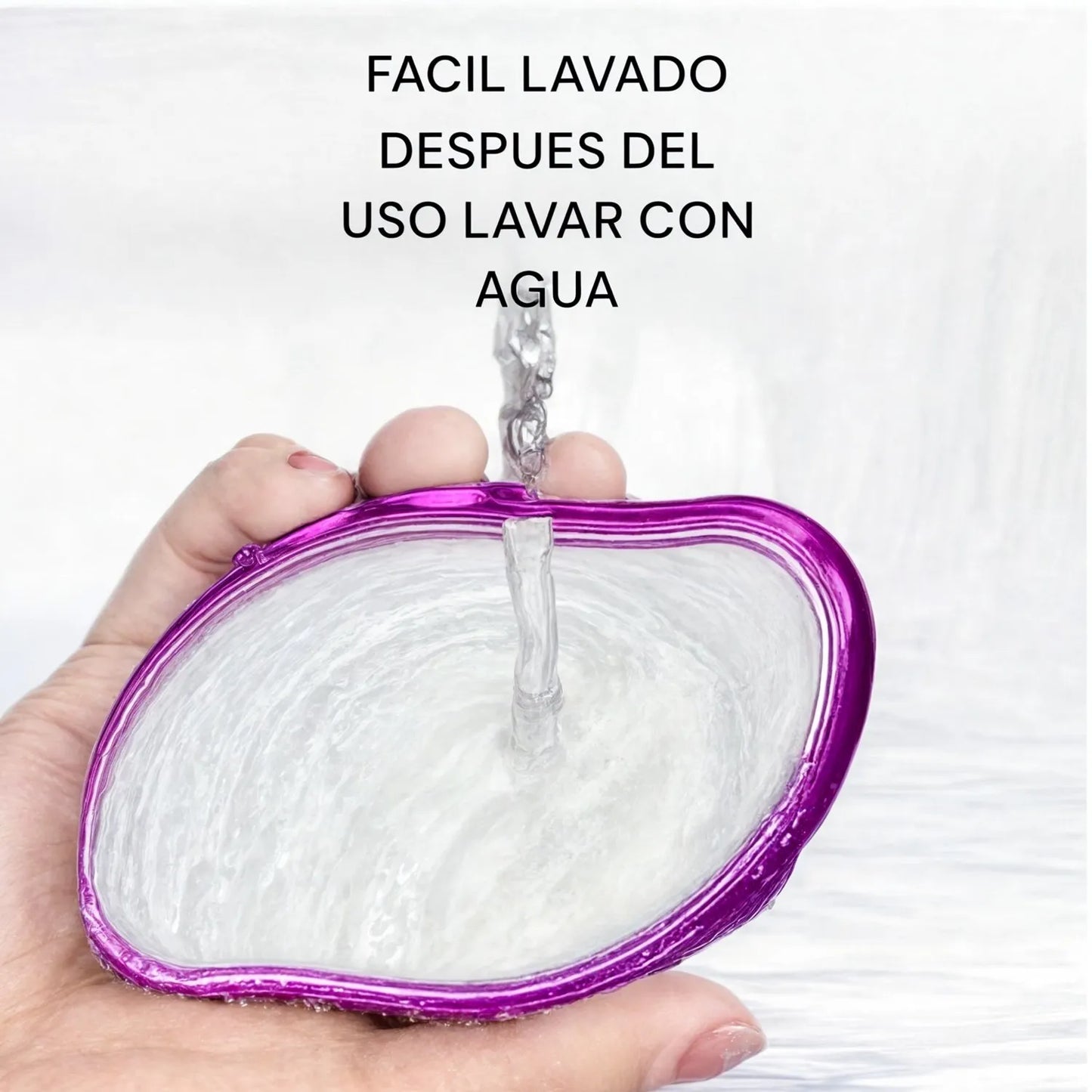 Depilador Exfoliante CrystalGlow™ INDOLORO PARA HOMBRES Y MUJERES