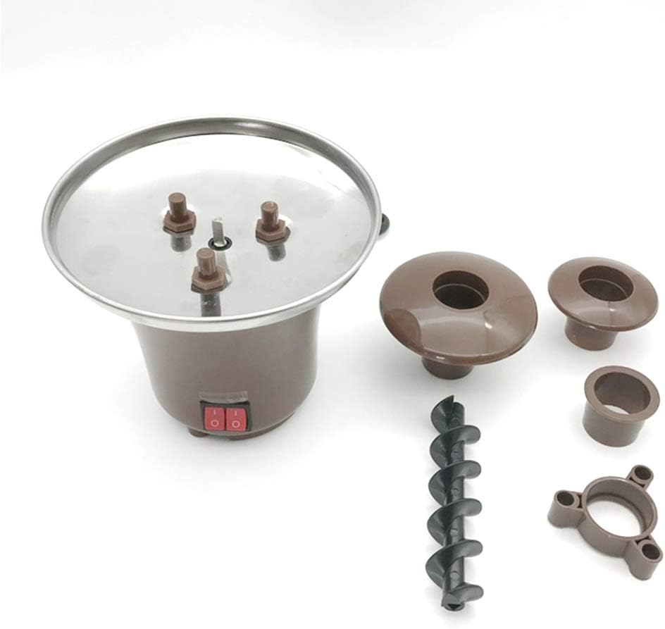 Fuente de Chocolate