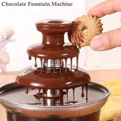 Fuente de Chocolate