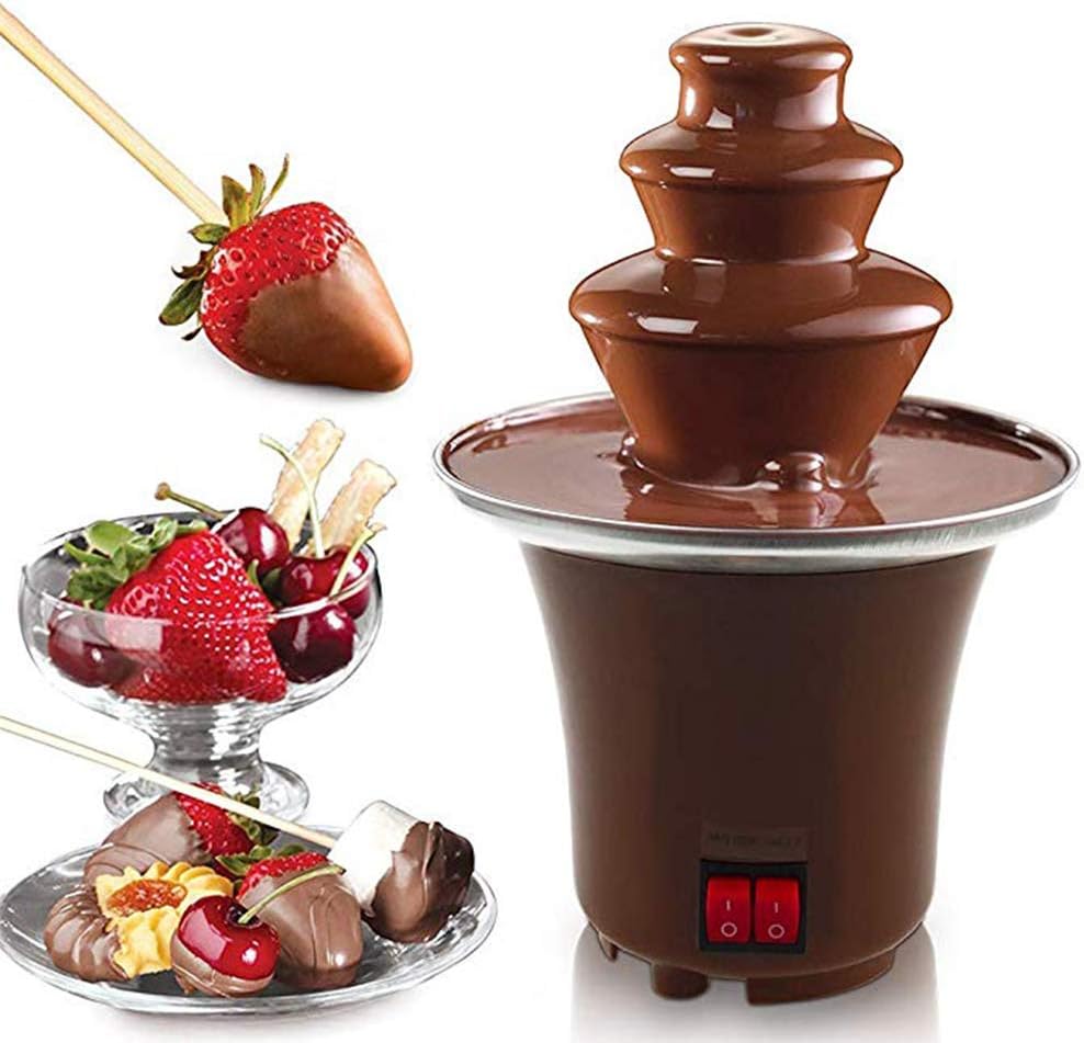 Fuente de Chocolate