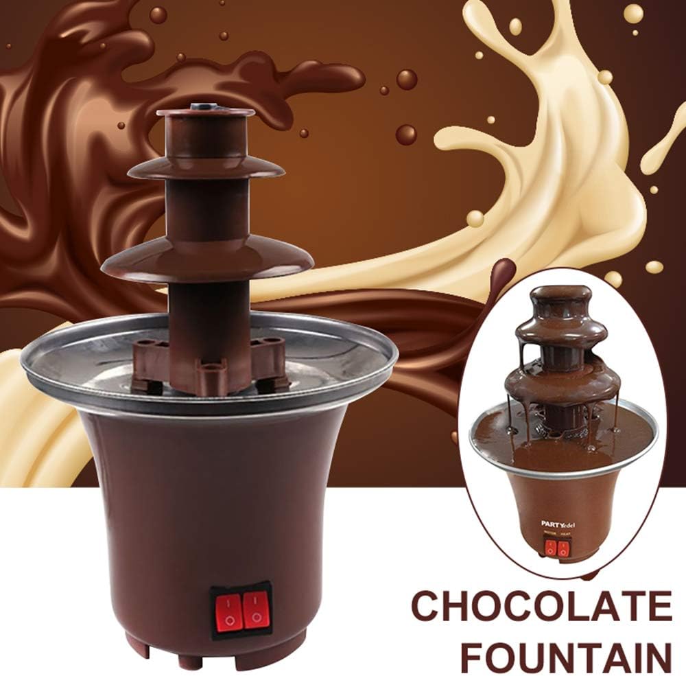 Fuente de Chocolate