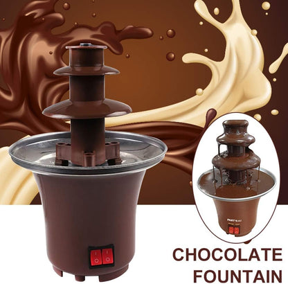 Fuente de Chocolate