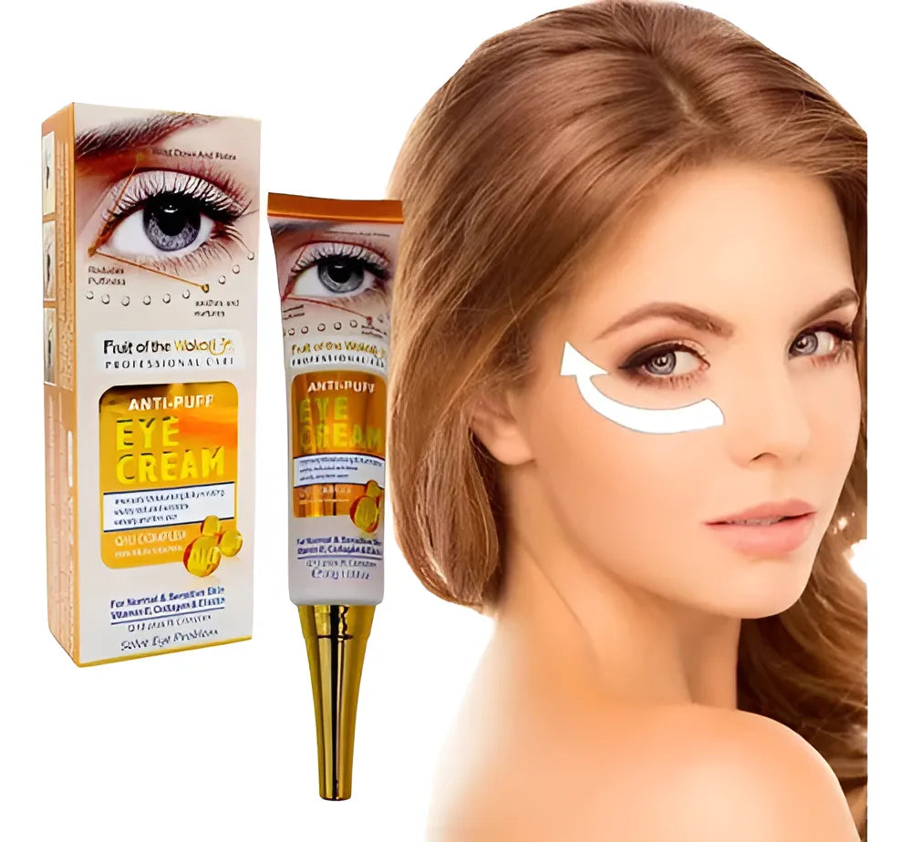 Oferta Especial 2x1 Crema Contorno de Ojos Q10 EyeLift™