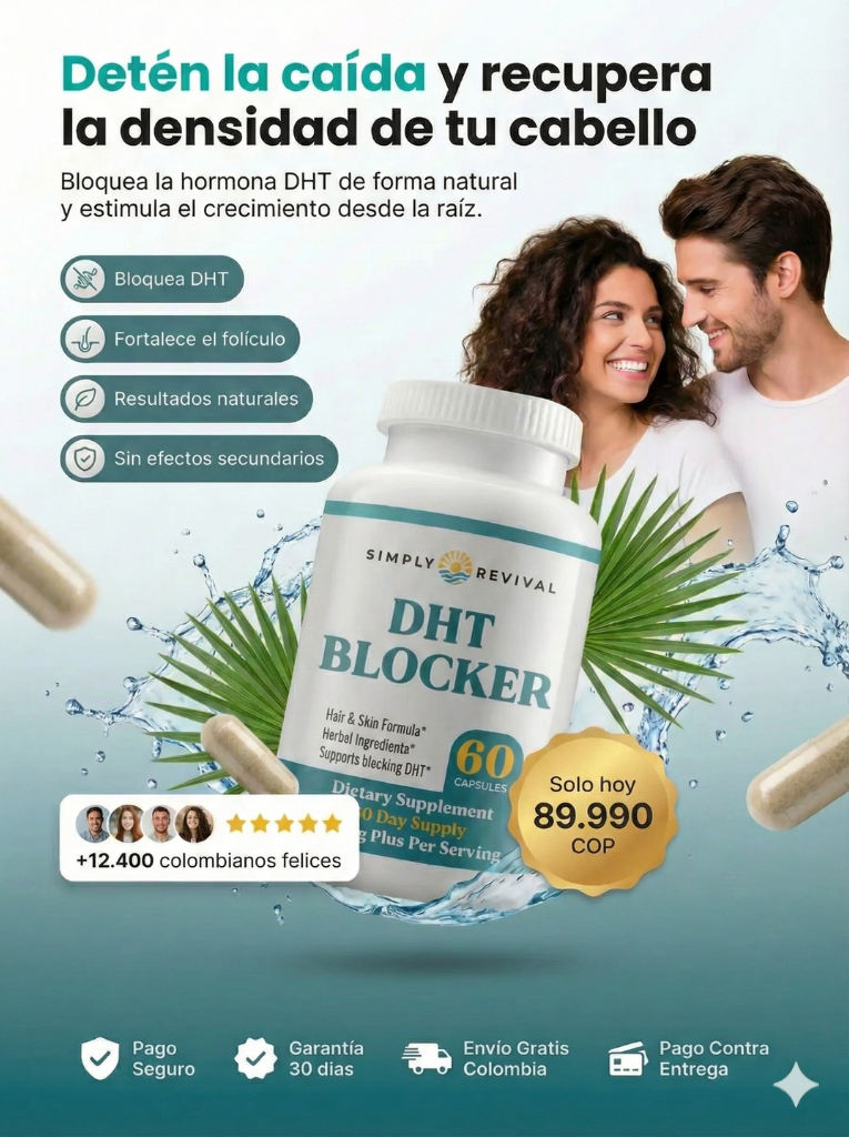 DHT Blocker