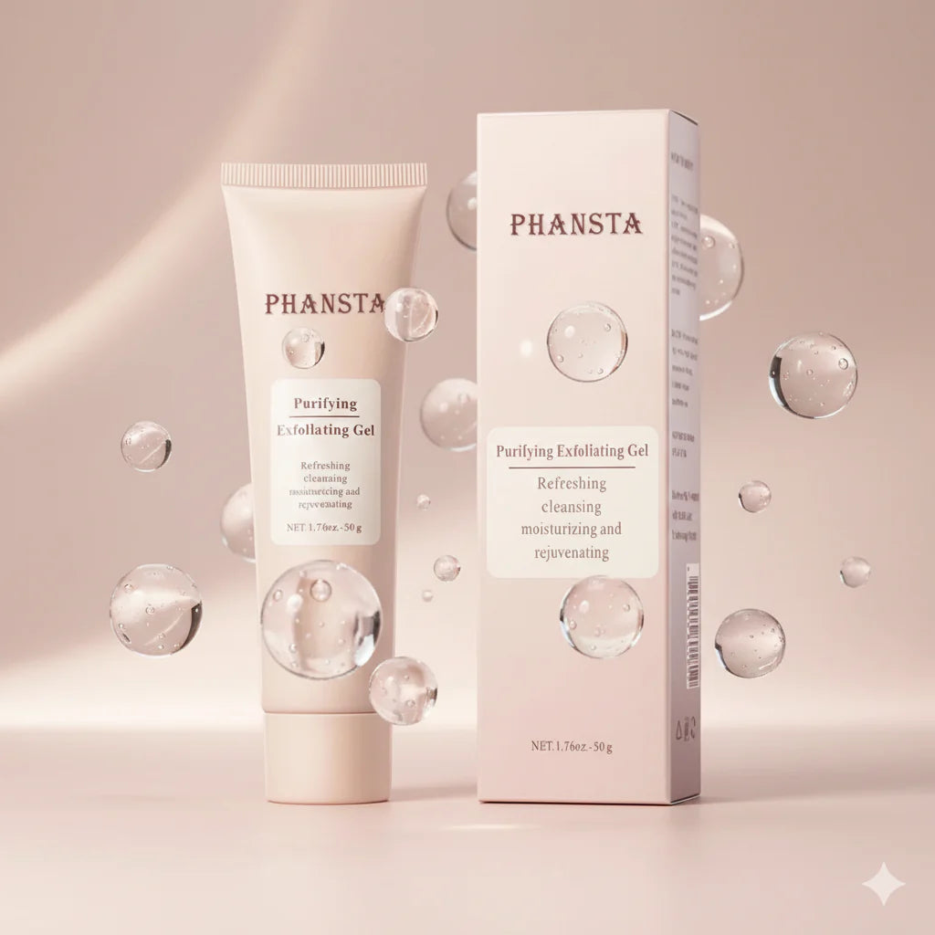 Gel Exfoliante Purificante Phansta