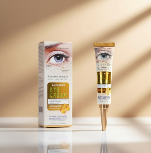 Crema Contorno de Ojos Q10 EyeLift™
