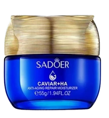 Crema antiarrugas Caviar de Sadoer