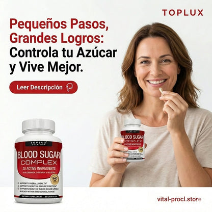 Blood Sugar Complex