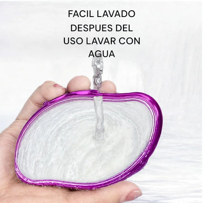 Depilador Exfoliante CrystalGlow™ INDOLORO PARA HOMBRES Y MUJERES
